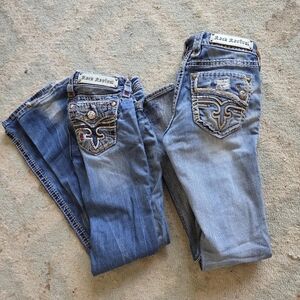 Rock Revival Jeans Bundle